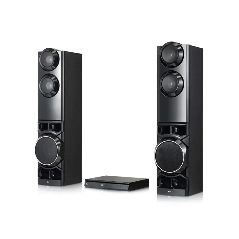 LG Home Theatre 4.2 Channels 1250Watt BT