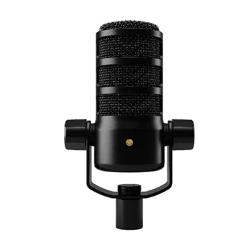 RODE Pod Mic USB AND XLR Dynamic Broadcast Microphone