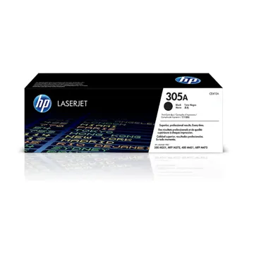 HP Toner CE410A (305A) Black