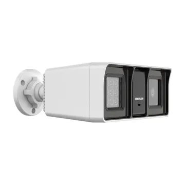 Hikvision Analog 3K Smart Hybrid Light Audio Fixed Bullet Camera