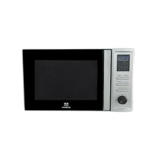 Nasco Microwave Grill 36 Ltrs Silver 1100W