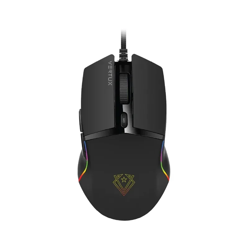 Vertux Wired Optimum Performance Gaming Mouse