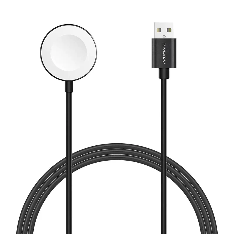 Promate USB Charger Cable for Apple Watch/1M L