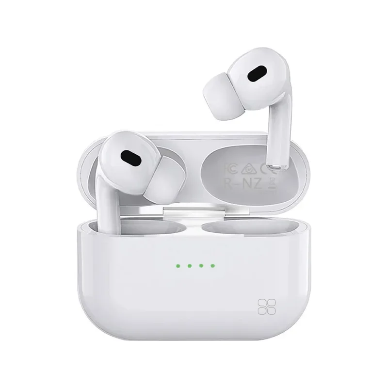 Promate Bluetooth Earbuds Harmoni – White