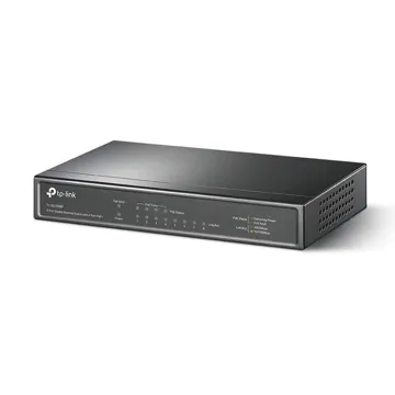 TP-Link Switch TL-SG1008P 8-Port Gigabit Desktop Switch