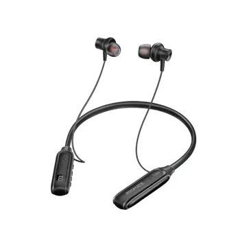Promate High Definition Bluetooth V5.3 Neckband Earphones