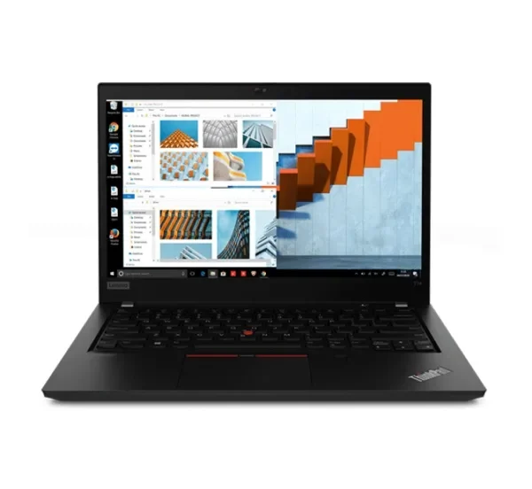 Lenovo ThinkPad T14-Core i5 G10 8GB RAM 512 SSD 14.0” | Black