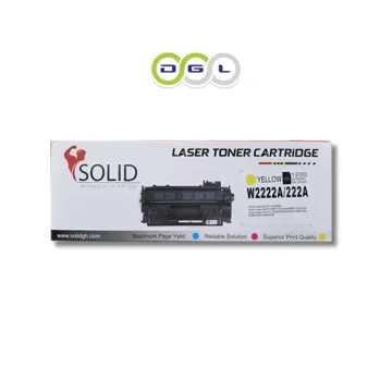 SOLID Toner W2222A / 222A