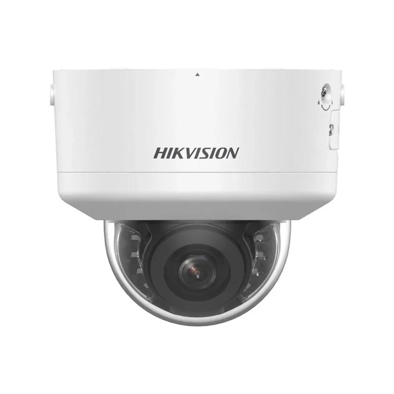 Hikvisoin 4 MP Smart hybrid light with Darkfighter S Motorized Varifocal Dome Network Camera