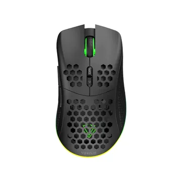 Vertux Dual Mode Gaming Mouse