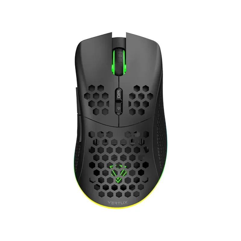 Vertux Dual Mode Gaming Mouse