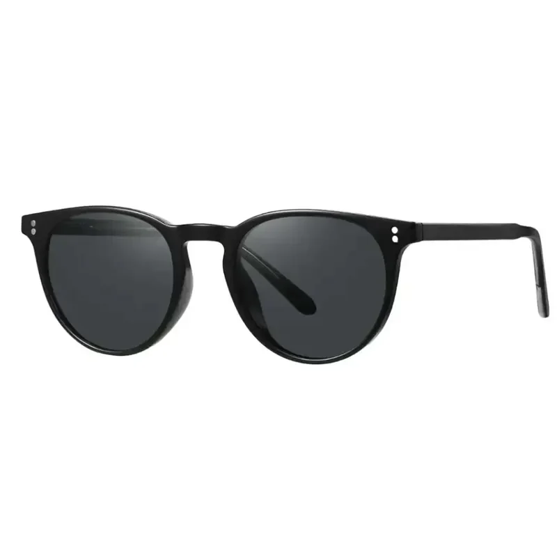 Green Lion Carenzo Sunglasses – Black