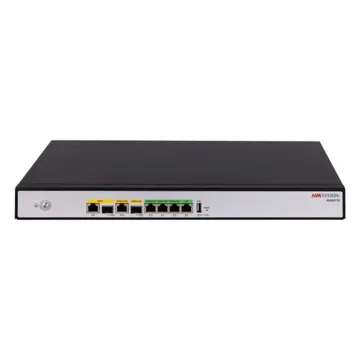 Hikvision All in One 7 Port Rack Router