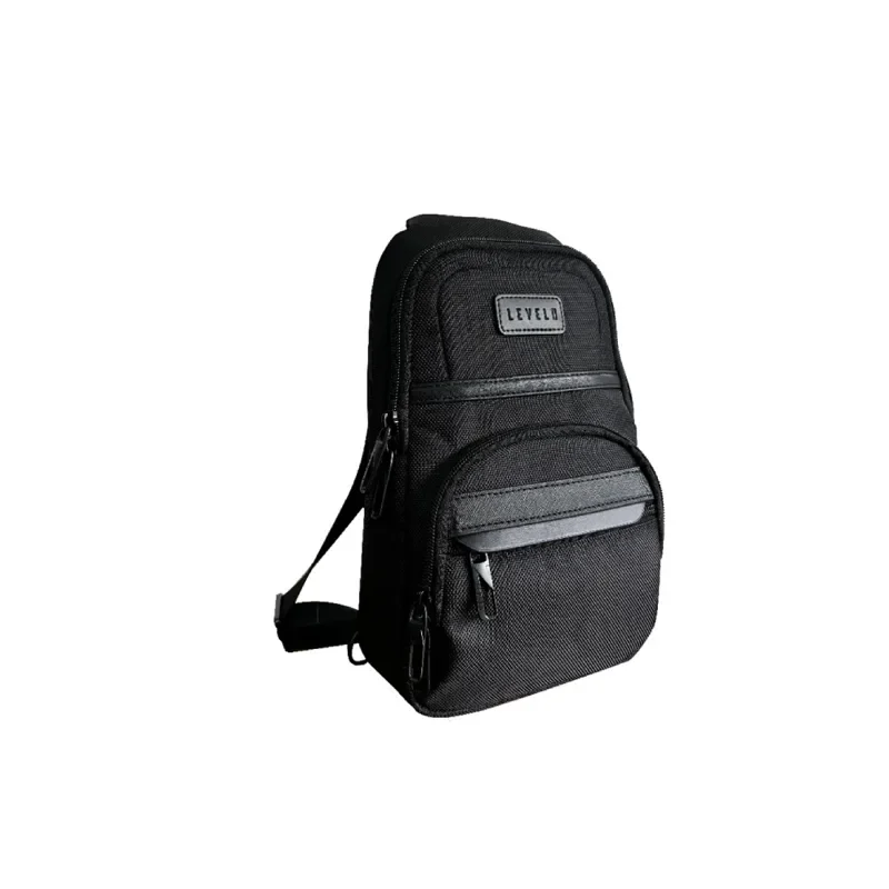 Levelo Urban Sling Bag – Black