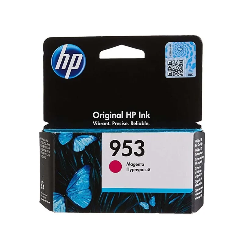 HP 953 Original Ink Cartridge | Magenta