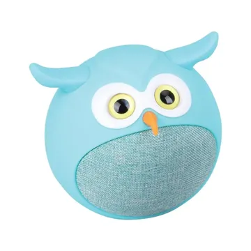 Promate Mini Owl True Wireless Stereo Speaker
