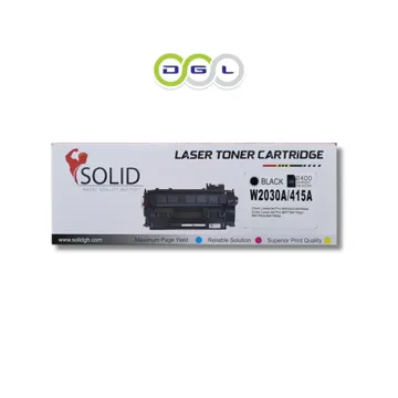 SOLID Toner W2030A / 415A
