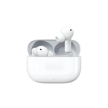 Green Lion Athens Premium Sound Wireless Earbuds – White