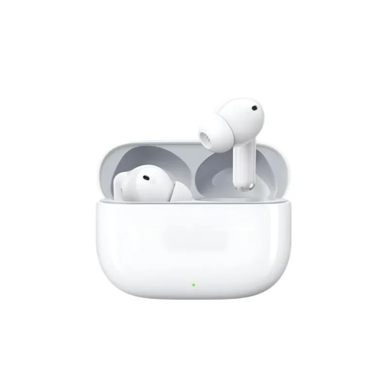 Green Lion Athens Premium Sound Wireless Earbuds – White