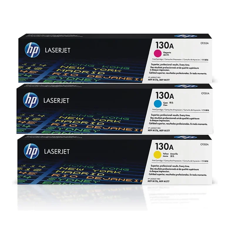 HP Toner 130A LaserJet Toner Cartridge