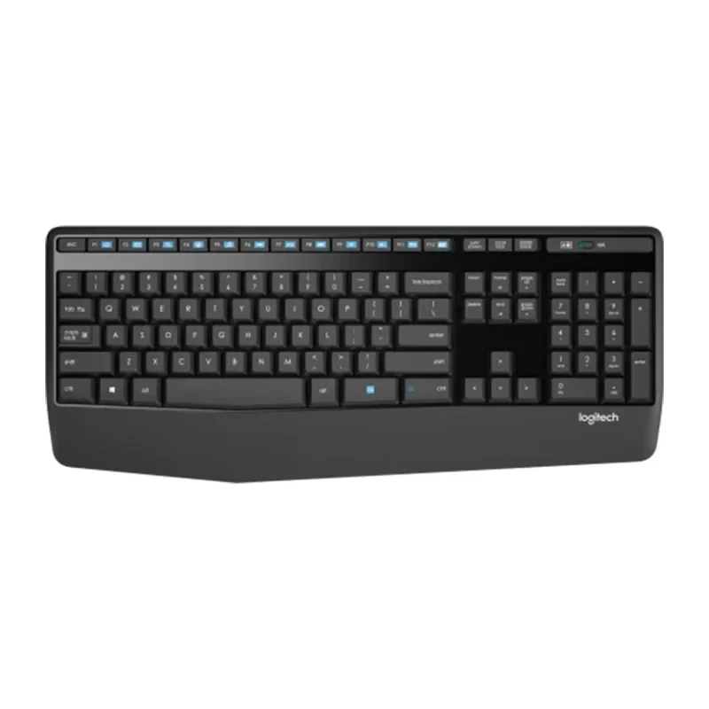 Logitech MK345 Comfort Wireless Keyboard and Mouse Combo