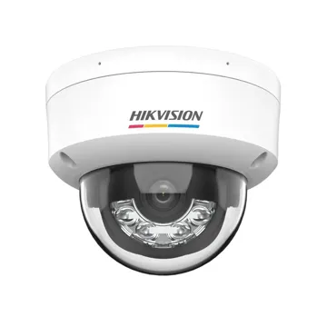 Hikvision 4 MP ColorVu 3.0 Fixed Dome Network Camera