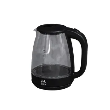 Zara Kettle 1.8 Ltrs Transparent Plastic