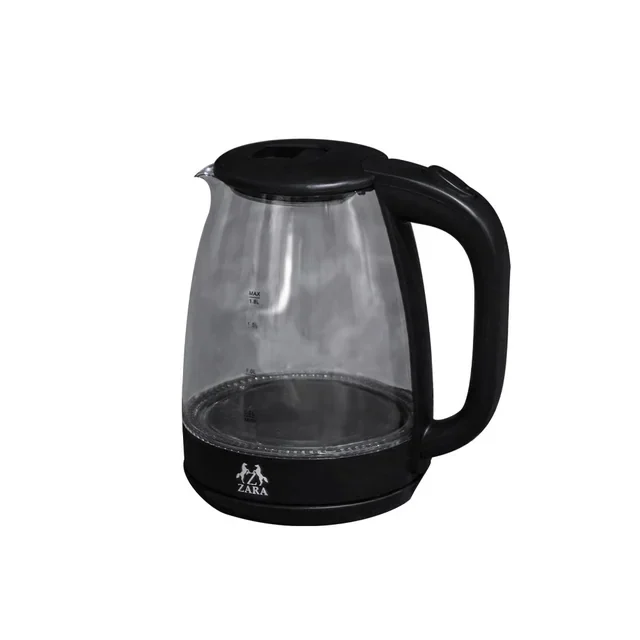 Zara Kettle 1.8 Ltrs Transparent Plastic