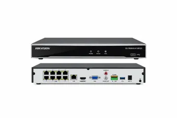 Hikvision DS-7608NXI-K1/8P 8-Channel PoE AcuSense NVR
