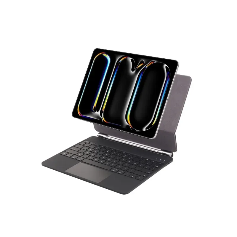 Green Lion Magic Keyboard Case Ipad Air 13 Inches – Black