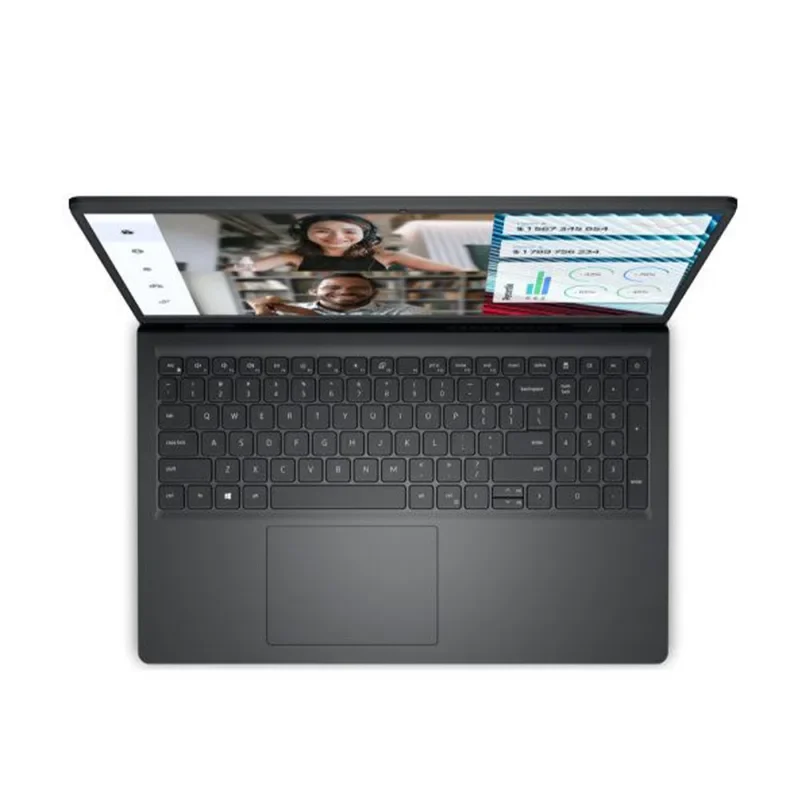 Dell Vostro 3520 Core i3 G12 4GB RAM 256GB SSD 15.6 Inches Black