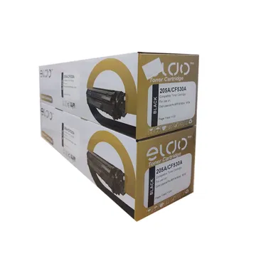 Eldo Compatible Toner 205A Black