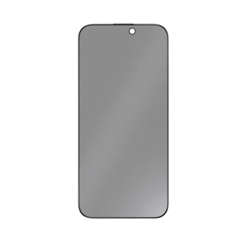 Green Lion 9H Steve Matte Screen Protector for iP 17 Pro Max – Black