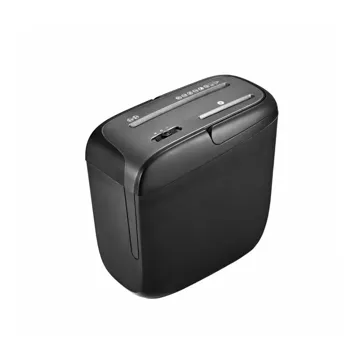 Nigachi Paper Shredders – XC12CD CC 12 Sheets Cross Cut Paper Shredder