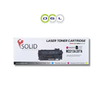 SOLID Toner W2213A / 207A