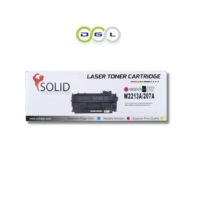 SOLID Toner W2213A / 207A