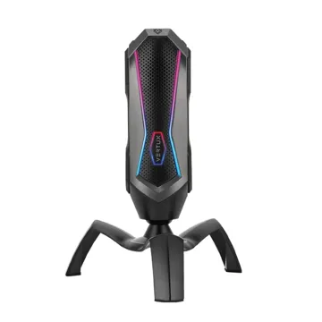 Vertux Sci-Fi Cardioid Gaming Microphone