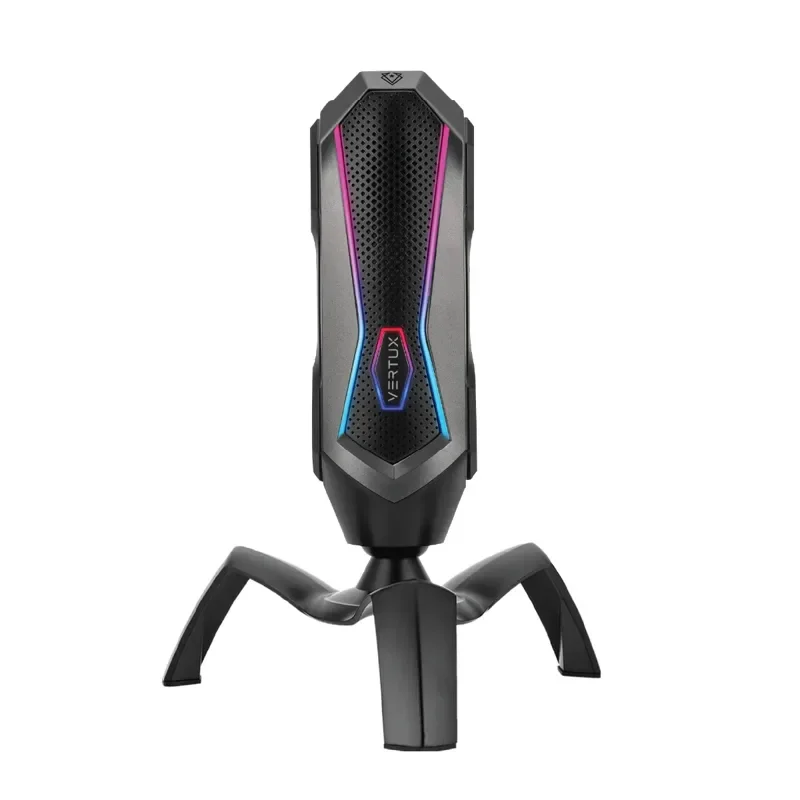 Vertux Sci-Fi Cardioid Gaming Microphone