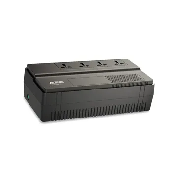 APC Easy 1000Va Universal Outlet 230V UPS 600W 65Min Runtime