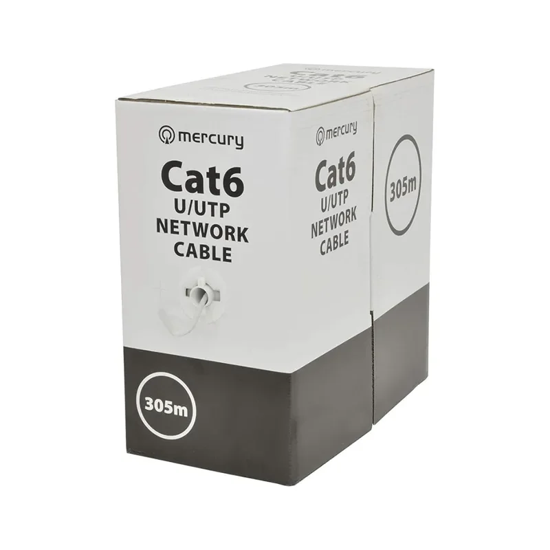 Mercury Cat6 (305M)