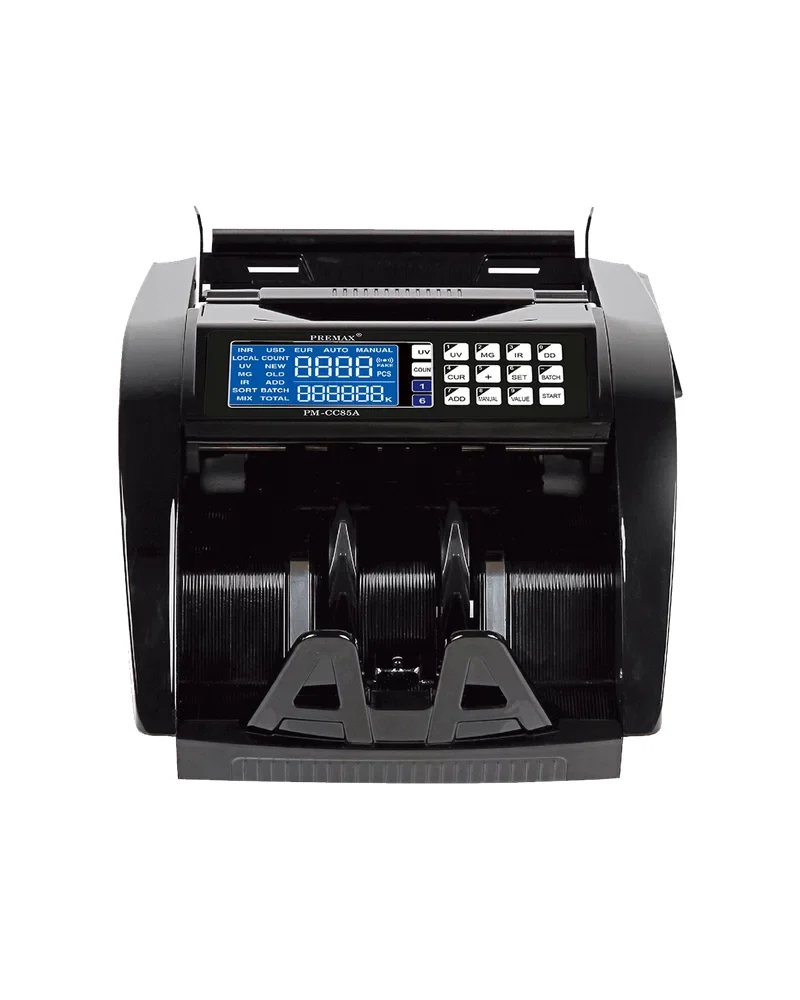 Premax PM-CC85A Cash Counting Machine