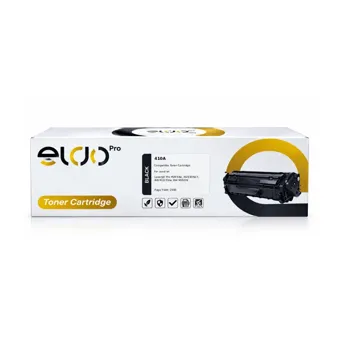 Eldo 410A Black Compatible Toner Cartridge