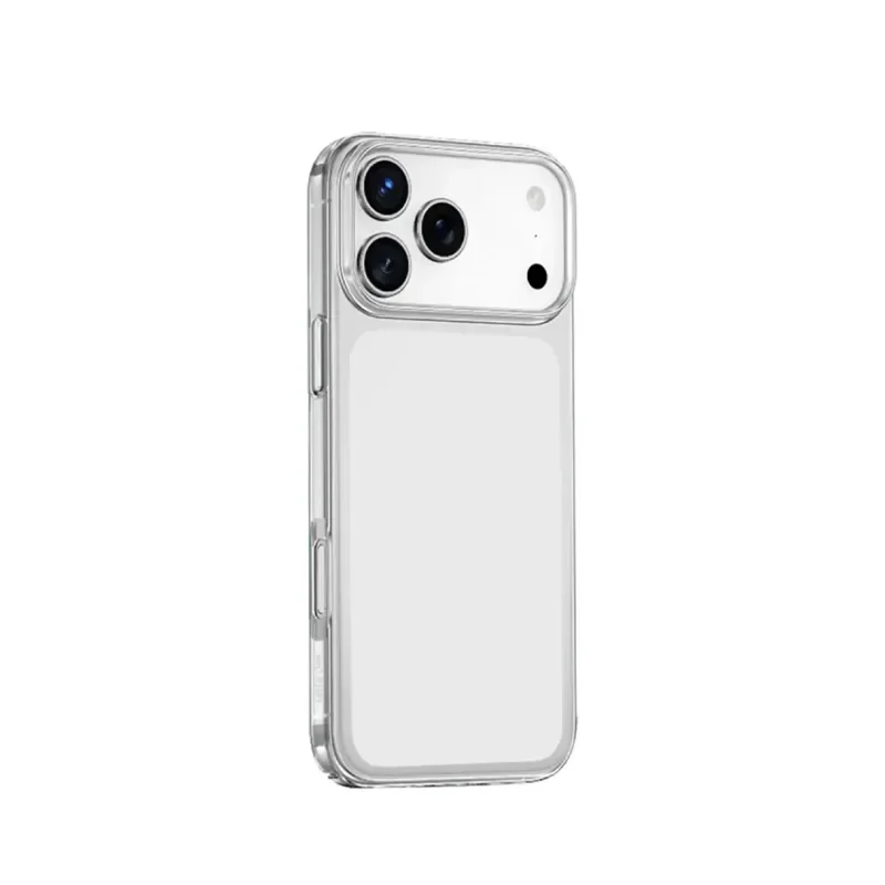 Green Lion Delgado PC Case for iPhone 17 Air – Clear
