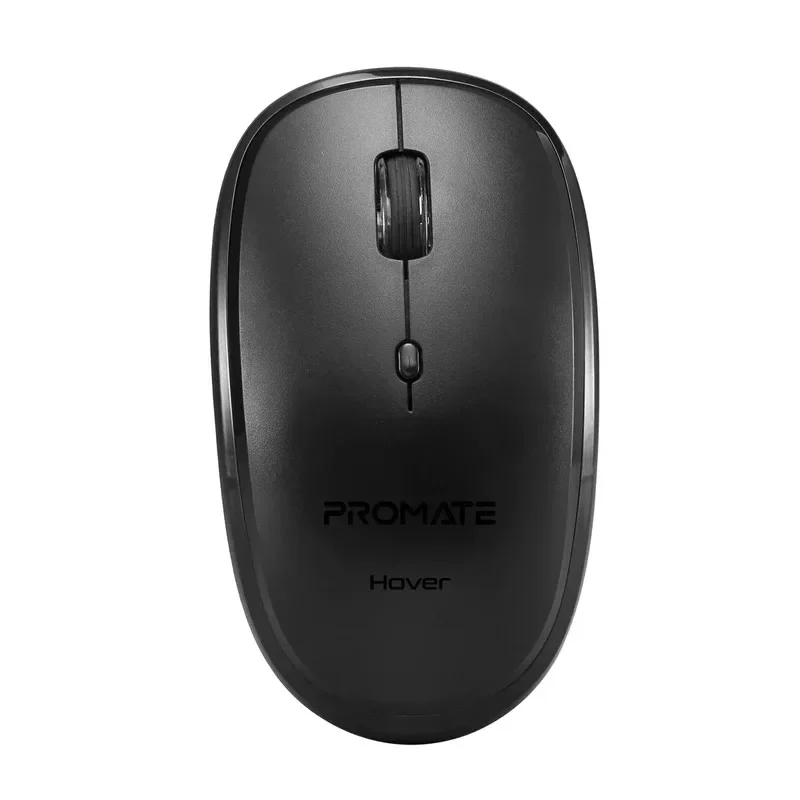Promate 800/1200/1600DPI Ergonomic 3 Button Wireless Mouse