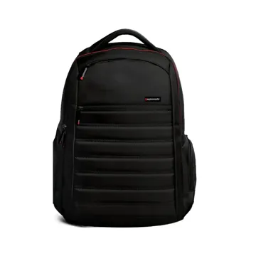 Promate Laptop Backpack with Spacious Design for 15inch Laptop