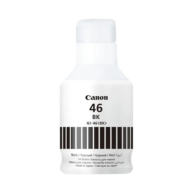 Canon GI-46 Black Original Ink Bottle
