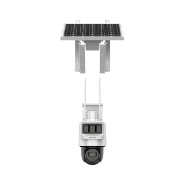 Hikvision Pt 4.0Mp Ip Camera Pro Solar 4G