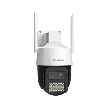 JVS-N98-X3 3MP Dual-Lens Full-Color Wi-Fi PTZ AI Camera