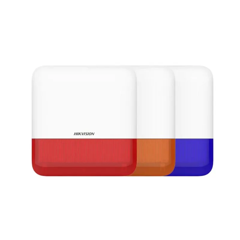 Hikvision Wireless External Sounder
