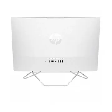 Hp All In One 24-i3 1215U 8GB DDR4 512GB M.2 NVMe SSD Intel UHD Graphics Dos 23.8 Inches FHD White
